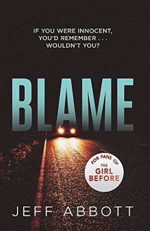 Blame Jeff Abbott