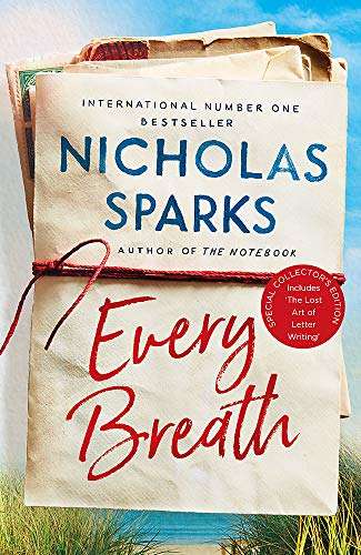 Every Breath Sparks, Nicholas
