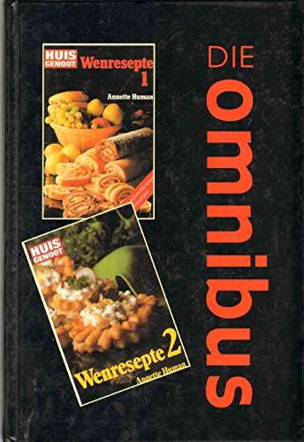 Huisgenoot Wenresepte: Omnibus Human, Annette