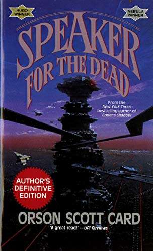 Speaker for the Dead Orson Scott Card
