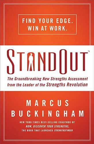 Standout - Marcus Buckingham