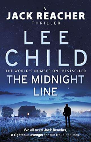 The Midnight Line - Lee Child