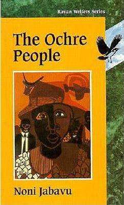 The Ochre People Noni Jabavu