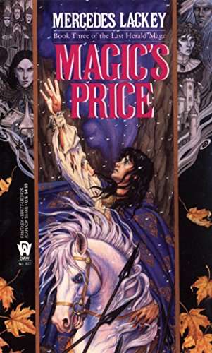 Magic's Price Lackey, Mercedes
