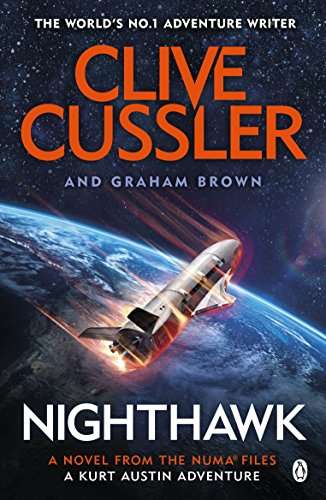 Nighthawk - Clive Cussler