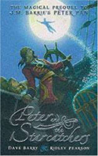 Peter and the Starcatchers Barry, Dave Pearson, Ridley