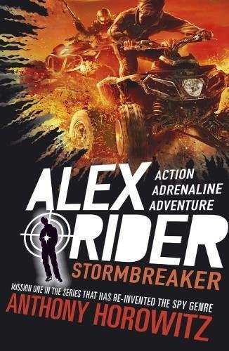 Stormbreaker - Anthony Horowitz