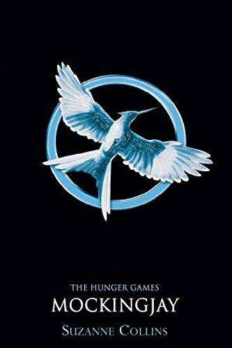 The Hunger Games Mockingjay Suzanne Collins