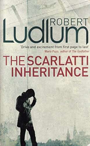 The Scarlatti Inheritance - Robert Ludlum