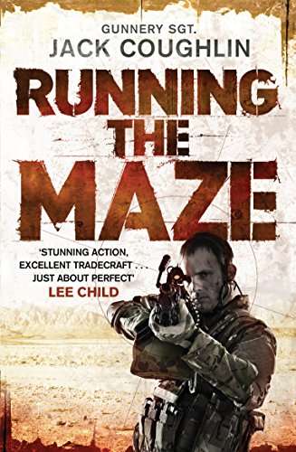 Running the Maze Coughlin, Jack