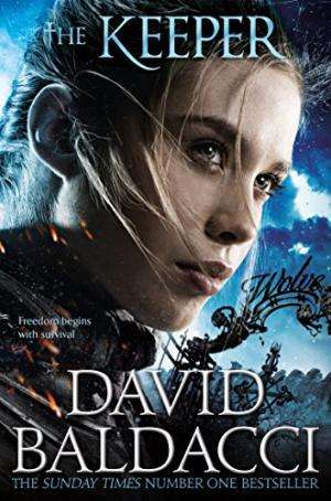 The Keeper (Vega Jane) David Baldacci