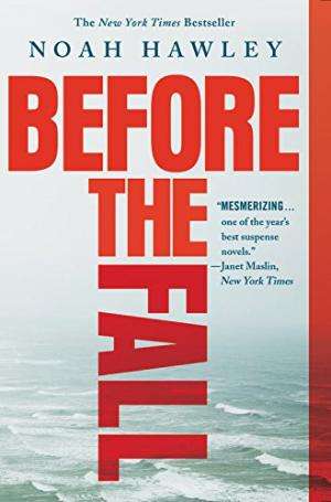 Before the Fall Noah Hawley