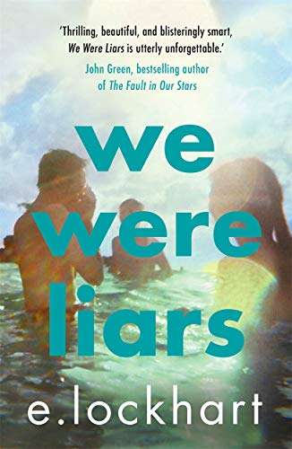 We Were Liars E. Lockhart