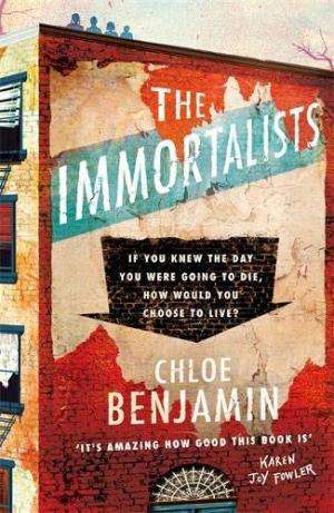 The Immortalists Chloe Benjamin