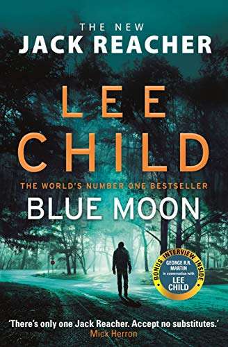 Blue Moon - Lee Child