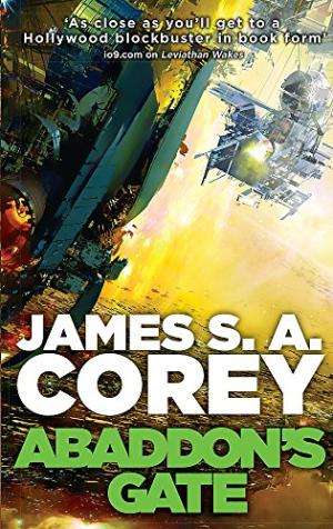 Abaddon's Gate: Book 3 of the Expanse James S. Corey
