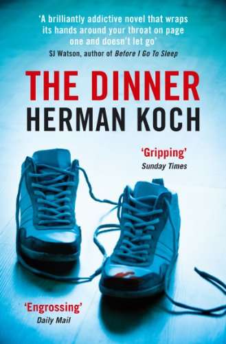 The Dinner - Herman Koch