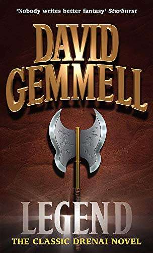 Legend David Gemmell