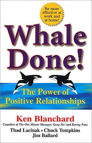 Whale Done! - Ken Blanchard