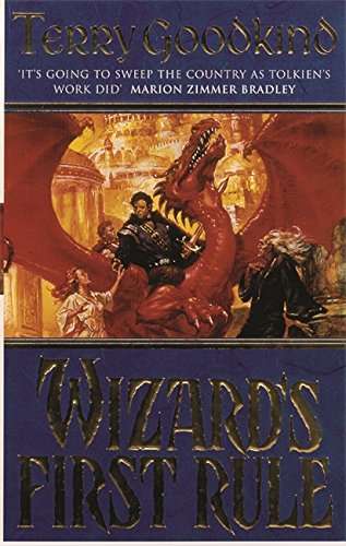 Wizard's First Rule - Terry Goodkind