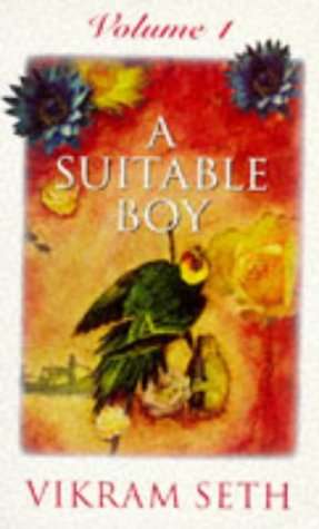 Suitable Boy vol.1 Seth, Vikram