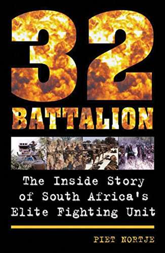 32 Battalion - Piet Nortje
