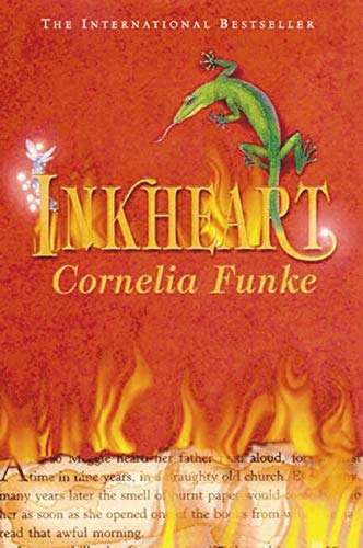 Inkheart - Cornelia Funke
