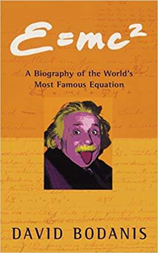 E=mc2 David Bodanis
