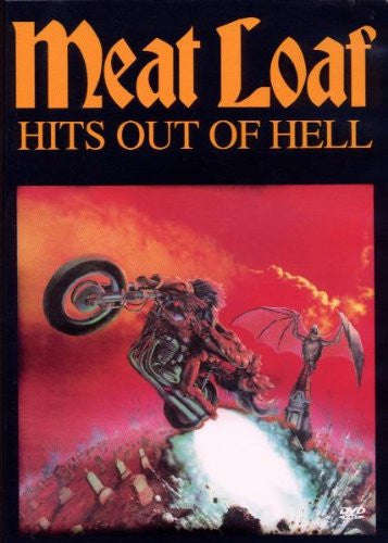 Meat Loaf - Hits out of Hell (DVD)