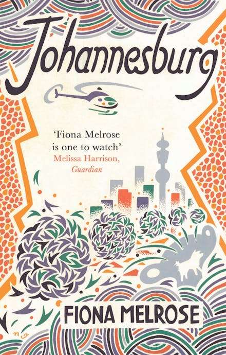 Johannesburg - Fiona Melrose