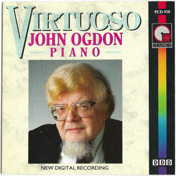 John Ogdon - Virtuoso
