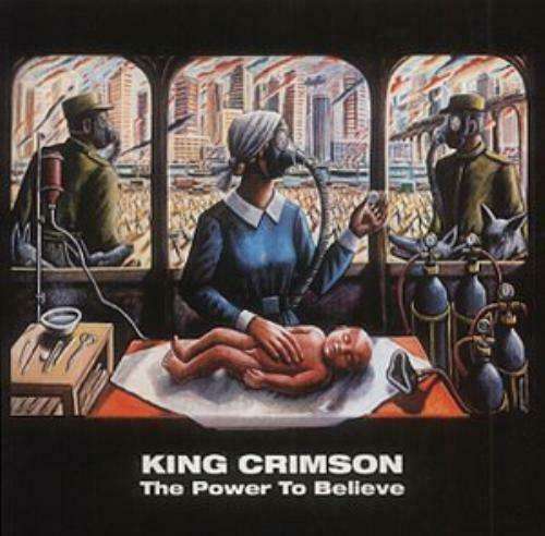 King Crimson - The Power To Believe