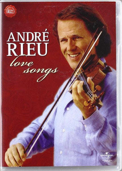 Andre Rieu - Love Songs (DVD)