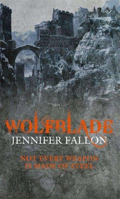 Wolfblade Jennifer Fallon