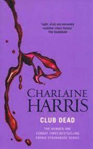 Club Dead Charlaine Harris