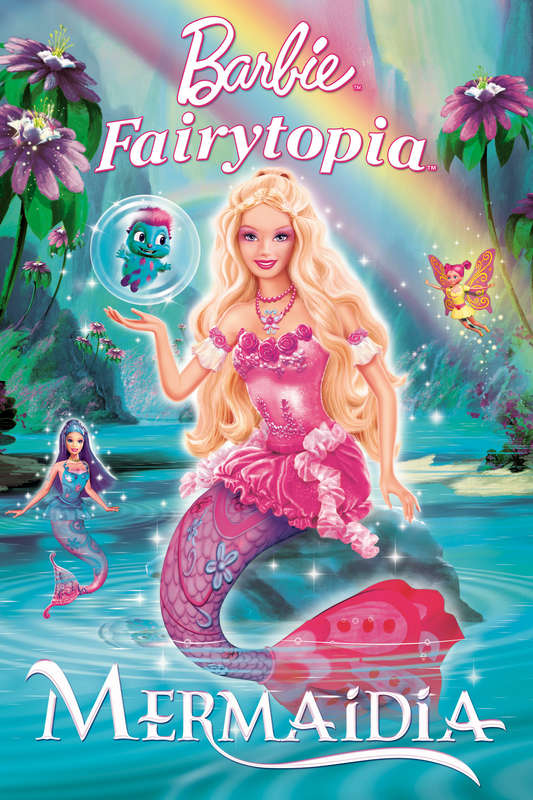 Barbie: Marmaidia (DVD)