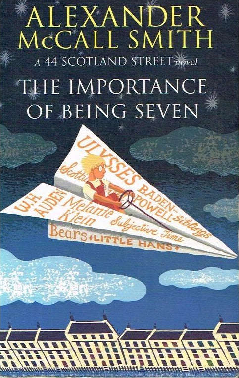 The Importance of Being Seven Alexander McCall Smith