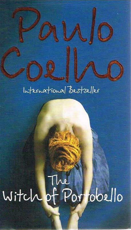 The Witch of Portobello (1st edition 2007) - Paulo Coelho