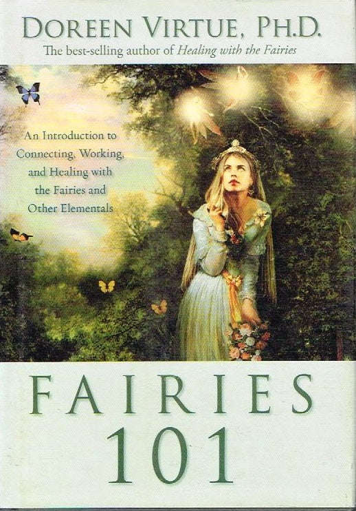 Fairies 101 - Doreen Virtue