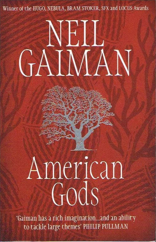American Gods Neil Gaiman