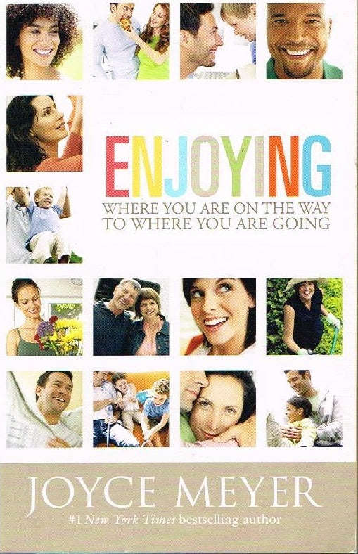 Enjoying Joyce Meyer