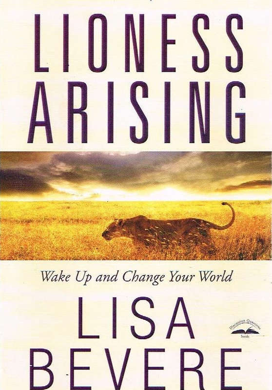 Lioness Arising - Lisa Bevere