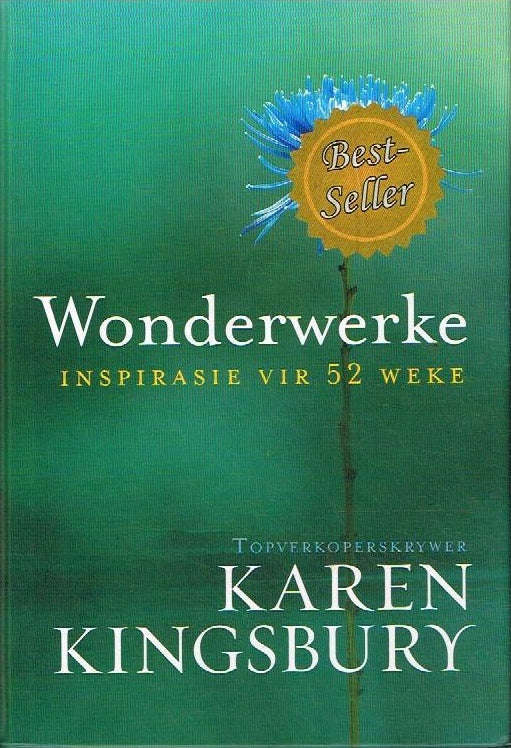 Wonderwerke Karen Kingsbury