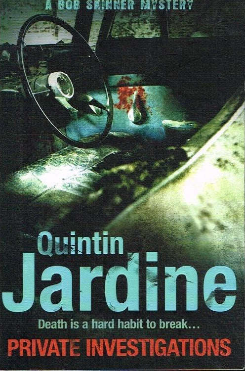 Private investigations Quintin Jardine