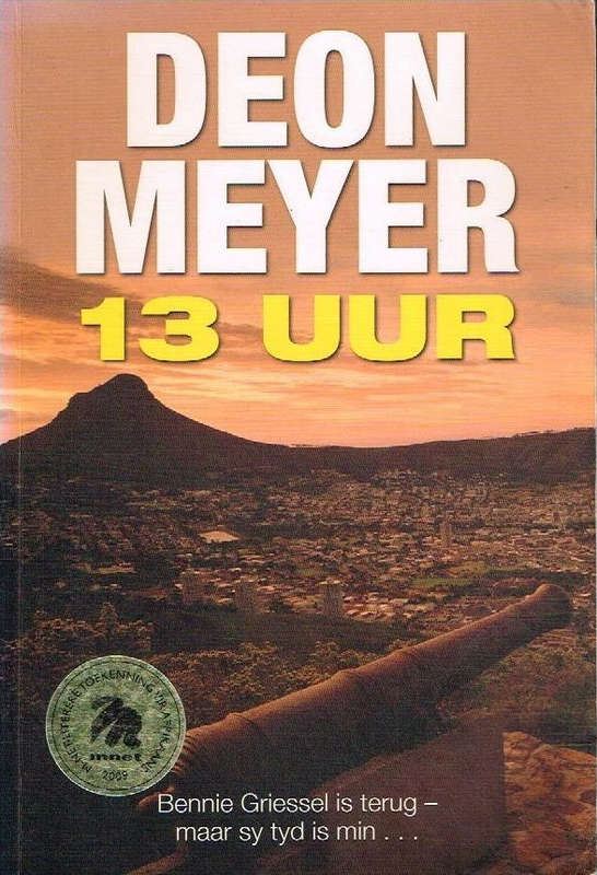13 Uur - Deon Meyer