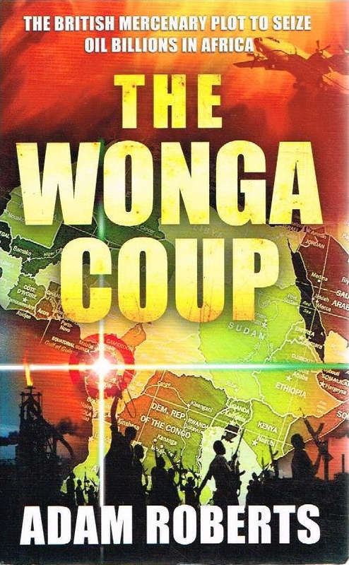 The Wonga Coup - Adam Roberts