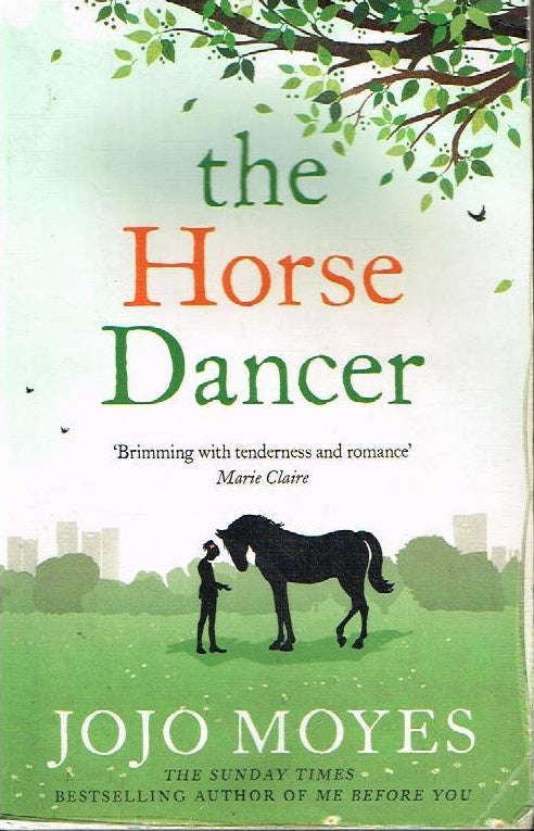 The horse dancer Jojo Moyes