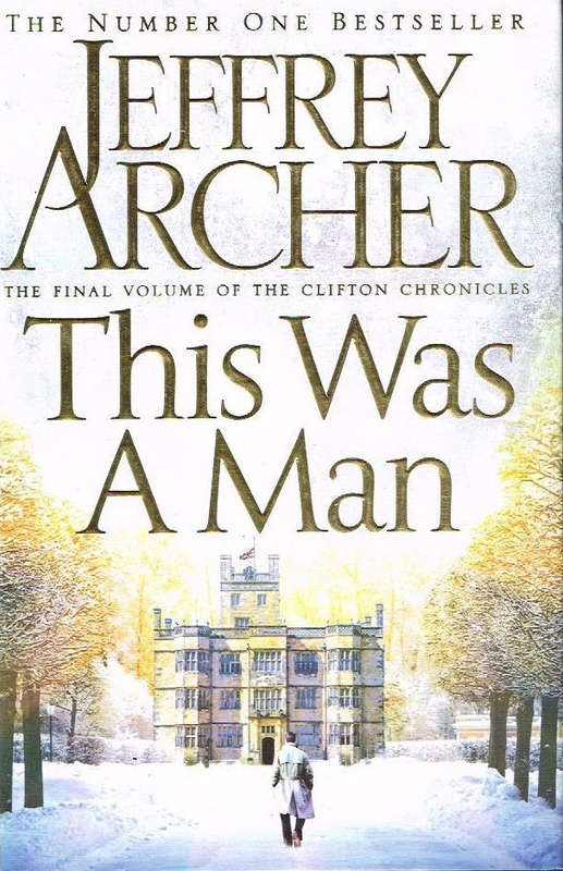 This Was a Man - Jeffrey Archer
