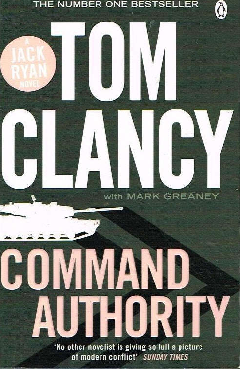 Command authority Tom Clancy