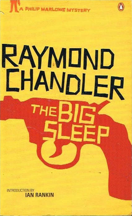 The big sleep Raymond Chandler